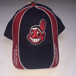 Throwback Cleveland Indians Hat